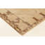 Vintage One-of-a-Kind Rectangle 4'8" x 8'10" Hand Knotted Area Rug