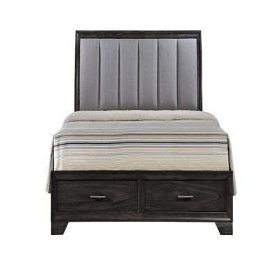 Tête de lit tapissier 1pc