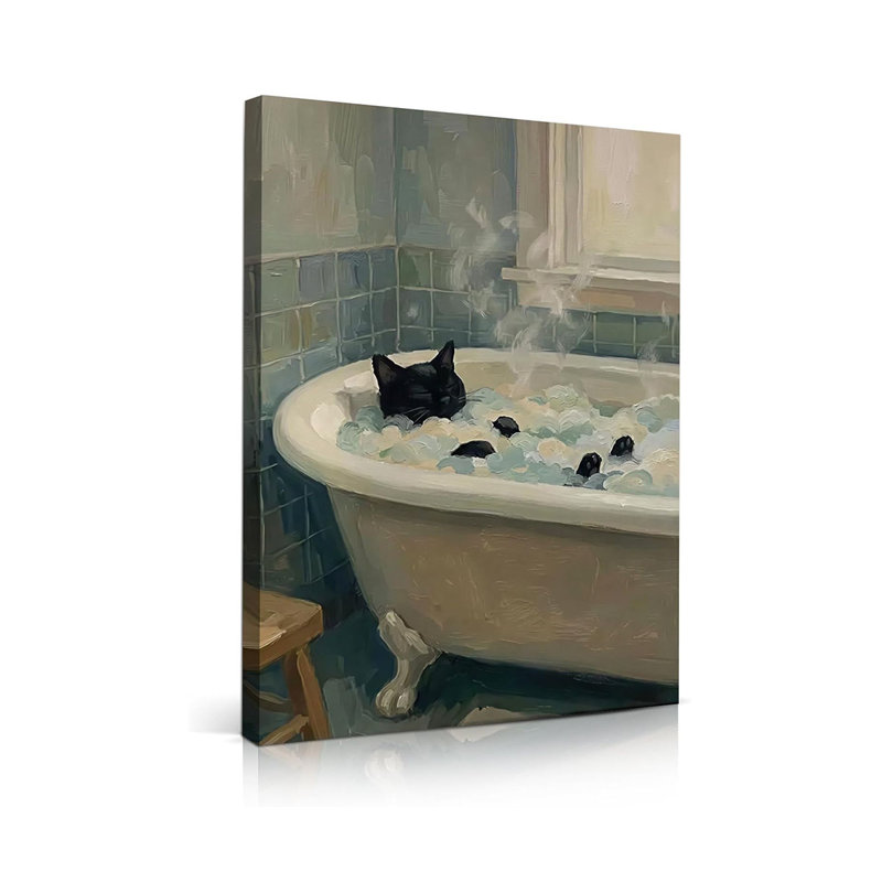 Wrapped Canvas Print