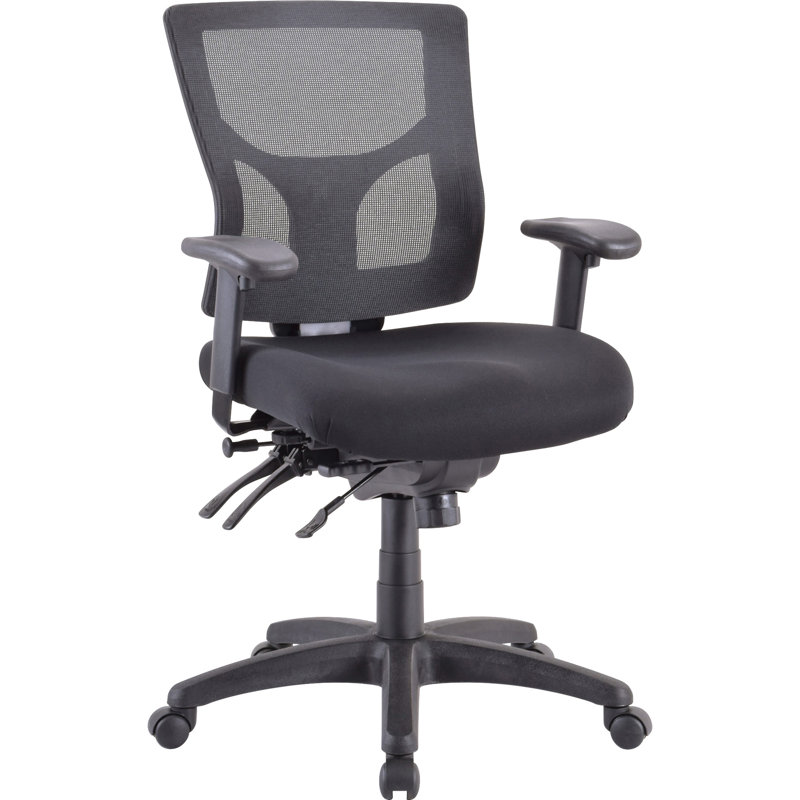 Papouche Microfiber / Microsuede Task Chair