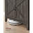 2 Door Accent Cabinet with drawer divider Cassiana-1378587581