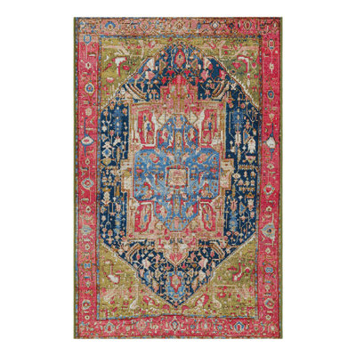 Tapis d'extérieur Multi_Unique Loom Limon
