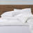 Exquisite Hotel Gusseted Microfiber Pillow, Soft Density-1076750559