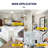 Abanda LED Flush Mount