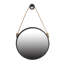 Miroir rond suspendu tendance