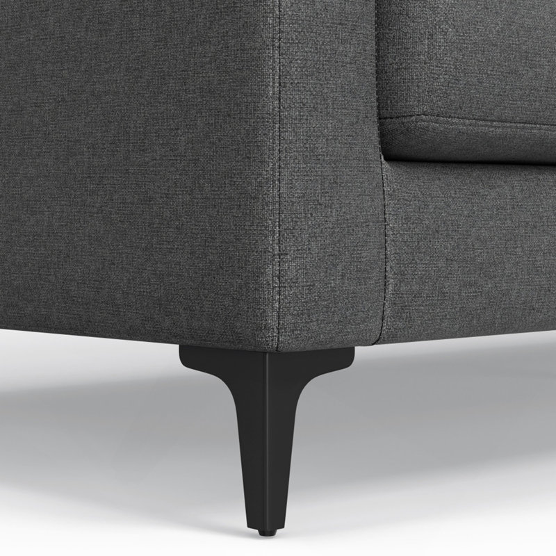 Canapé modulaire Ava, Gris