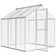 Olin 194cm Aluminum Pointed Top Flight Cage