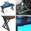 Thick Desktop Board Computer Desk-1802786919