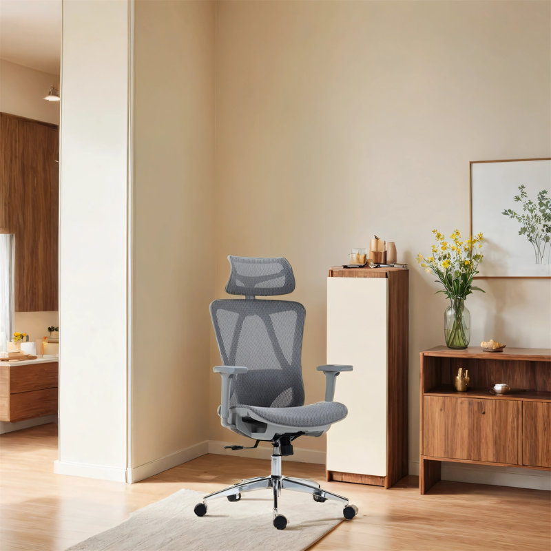 Fauteuil de bureau ergonomique Luxury Comfort