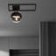 Appiah Glass Flush Mount-69425583-69425581