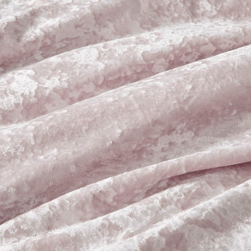 Luxurious Reversible Comforter Set with Hypoallergenic Fill