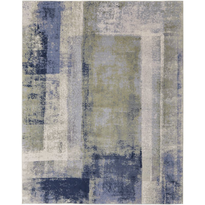 Takara Abstract Indoor Rug