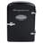 Frigidaire 9 Can/5 Liter Retro Mini Fridge Cooler, Portable Fridge for Car, Office, Bedroom, Dorm Room-98742334