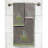 Botanica 4 Piece Turkish Cotton Towel Set-76072155