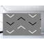 Chevron And Herringbone Chevron Vinyl Wallpaper by Jamie Graney-25796720