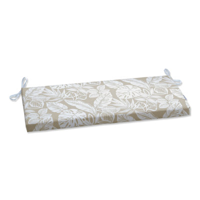 Delray Outdoor 2.5'' Bench Seat Cushion