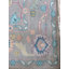 Tapis unique gris de 8 pi 2 po x 9 pi 11 po