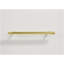 Commode blanche 5 tiroirs Chesney