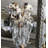 Venetian Medium Whimsical Candlestick Holder