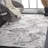 Glamour Hand Tufted Performance Floral Rug-393822809