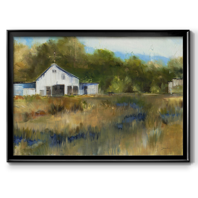 Homeward Bound, reproduction d'art sur toile, Noir, H 18 po x l 26 po x P 1,5 po