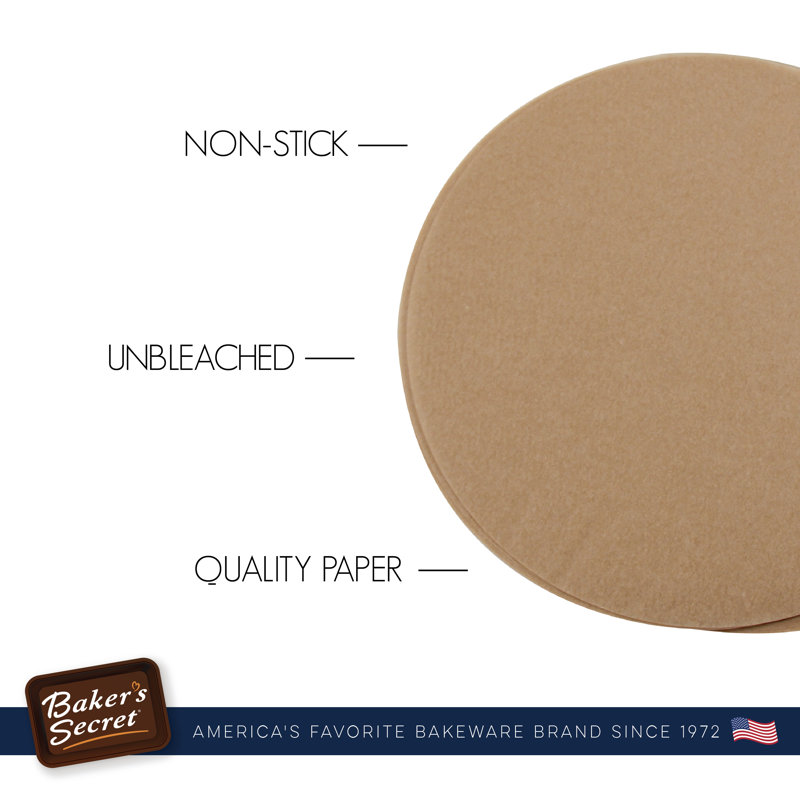 Baker's Secret Non-Stick Silicone Baking Sheet
