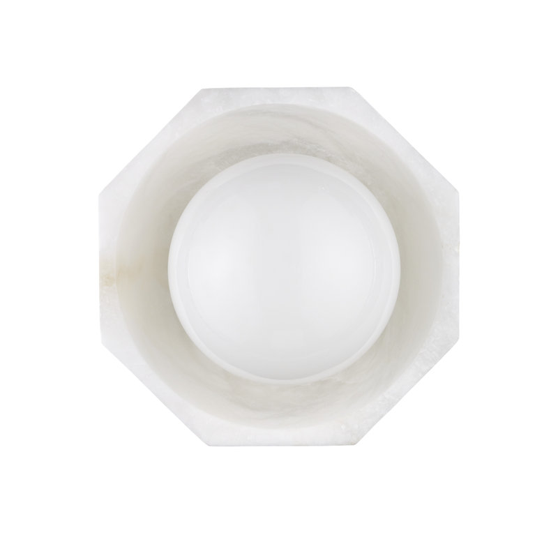 Waystone 1 - Light Flush Mounted Sconce