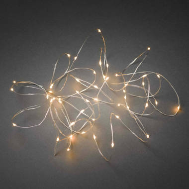 Konstsmide 40-flammig LED-Lichterkette