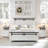 Xailey End Table and Built-In Outlets-620951653