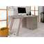 Tromso Solid Wood Writing Desk