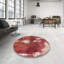 Tapis rouge en laine Power Loom-1120322745
