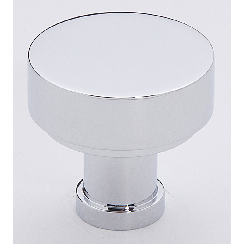 Mushroom Knob, 1.13" H x 1.13" W x 1.13" D
