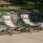 Suzetta Folding Reclining Deck Chair