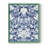 WM MORRIS Series DCXXIII  -Premium Framed Print -Ready to Hang - No Nails Required-1253477382-1253477384