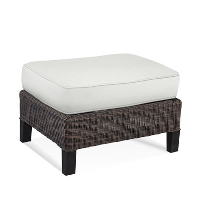 Repose-pieds avec coussin Tangier