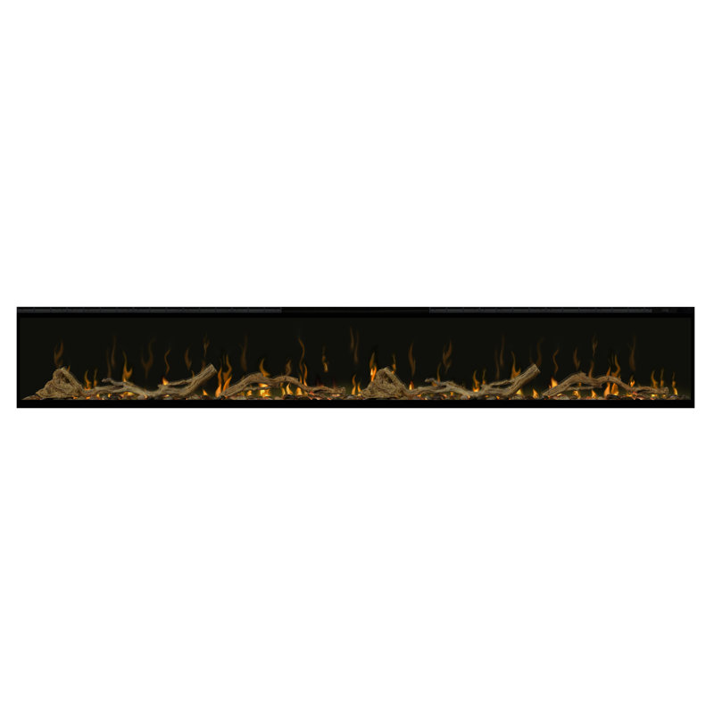 Dimplex Accessory Driftwood And River Rock For 100" Linear Fireplace