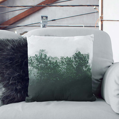 Square Throw Cushion