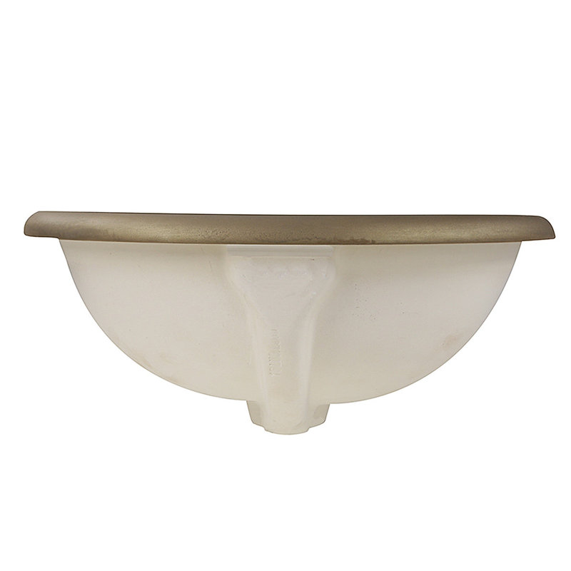 Regatta 19.5'' L Bathroom Sink