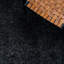 Tapis gris foncé touffeté à la main Jewell-55844970