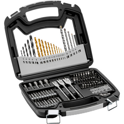 Ensemble de forets avec tournevis 101PCS