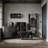 Wall Shelf With Hooks And Cubbies, Entryway Coat Rack Organizer For Coats, Bags, And Accessories, Durable Modern Design
