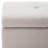 Alescia Faux Leather Upholstered Storage Bench-1661617082-1661617080
