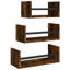 Adreina 3 Piece Floating Shelf-2005610714