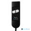 Tête réglable pour lit simple TG - capacité de 850 lb, structure robuste et personnalisable, noir-1802082908