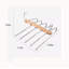 Foldable Solid Wood Pants Hanger-965422201
