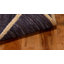Tapis chocolat / naturel en coton tissé à la main Zeitler-26830684