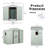 Metal Storage Shed-112511069-119332490