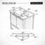 Clare 30'' Single Bathroom Vanity With Ceramic Top-378025906