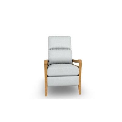 Modern High Leg Recliner