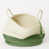 Blanc/vert